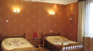 Гостиница Vasilisa Луга Двухместный номер с 2 отдельными кроватями-1